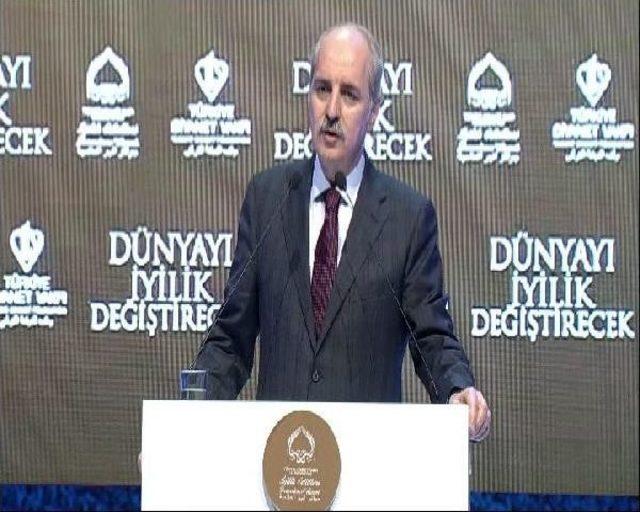 Başbakan Yardımcısı Numan Kurtulmuş'tan Hollanda Tepkisi