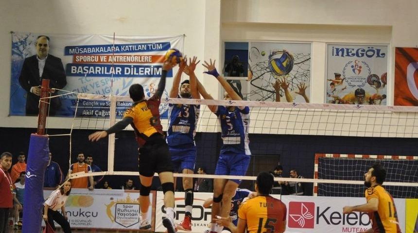 Voleybol Efeler Ligi