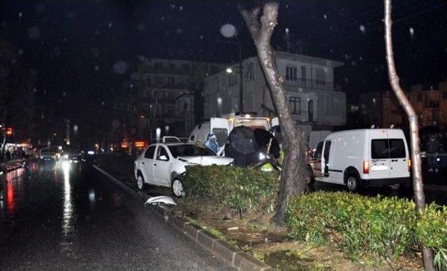 Aracında Uğradığı Silahlı Saldırıda Öldü