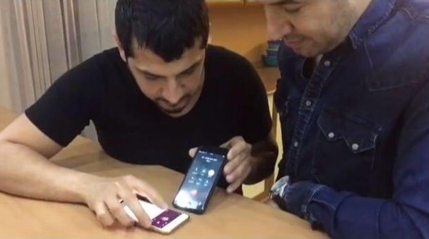 Hollanda Polisine &rsquo;mehter Marşlı&rsquo; Mesaj