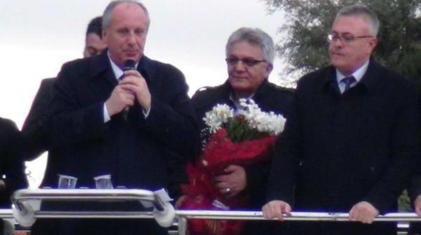 Muharrem İnce: Mağduriyet Ithal Ediyorlar