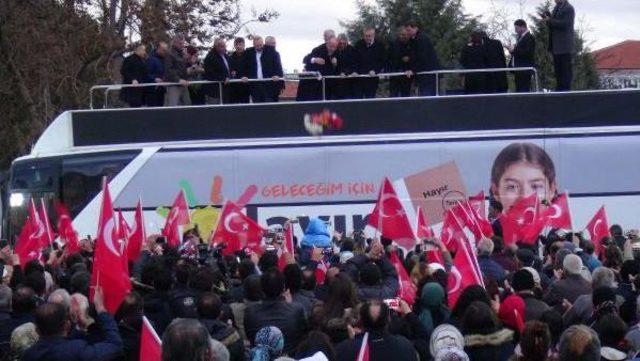 Muharrem İnce: Mağduriyet Ithal Ediyorlar