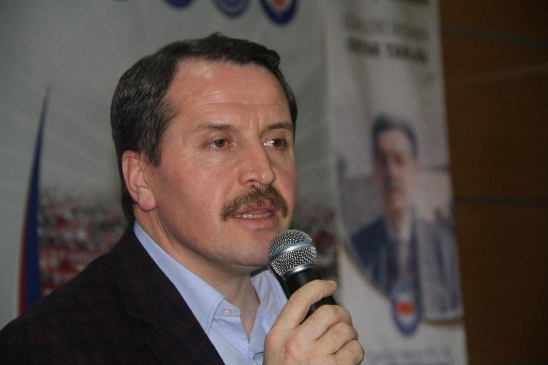 Memur Sen Genel Başkanı Yal&ccedil;ın: &ldquo;hayır Demek, Pkk&rsquo;yı, Fet&ouml;&rsquo;y&uuml;, Hollanda&rsquo;yı, Almanya&rsquo;yı Sevindirmek Demek&rdquo;