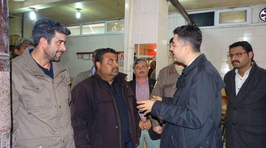 S&uuml;r&uuml;c&uuml;, &ldquo;herkes Elini Taşın Altına Koymalı&rdquo;