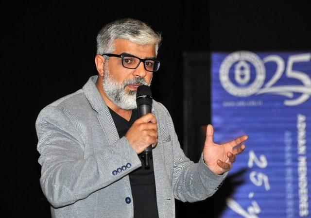 Aydın’da “muhteşem Çağın Mütevazı Çocukları; Selçuklular” Konferansı