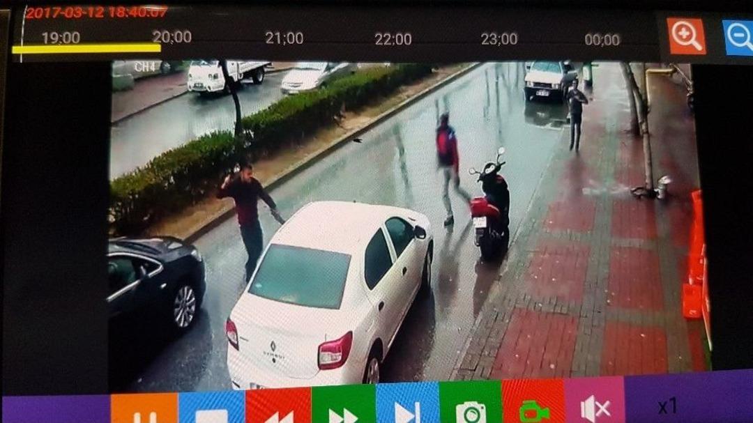 Antalya&rsquo;da Pompalı Cinayet: 1 &Ouml;l&uuml;