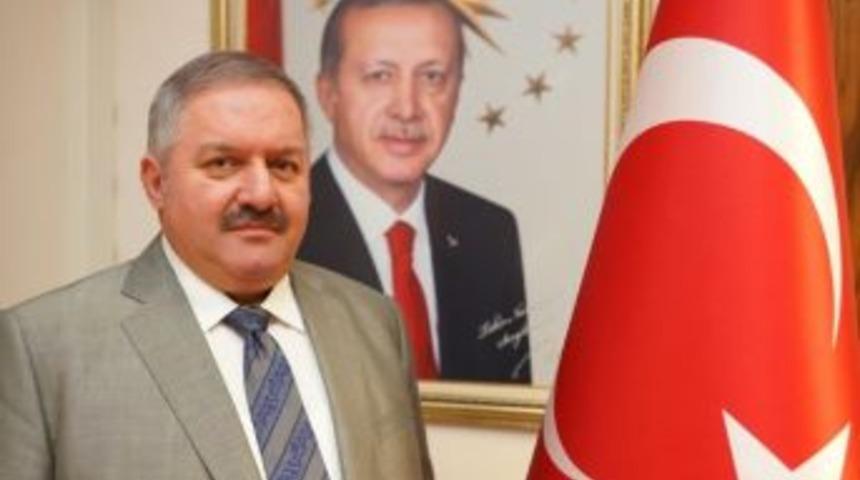 Kayseri Osb Y&ouml;netim Kurulu Başkanı Tahir Nursa&ccedil;an: