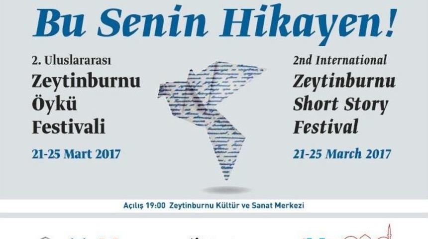 Uluslararası Zeytinburnu &Ouml;yk&uuml; Festivali Başlıyor