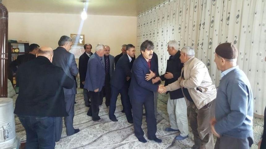 Başkan Fırat: &ldquo;16 Nisan&rsquo;da T&uuml;rkiye Kazanacak&rdquo;