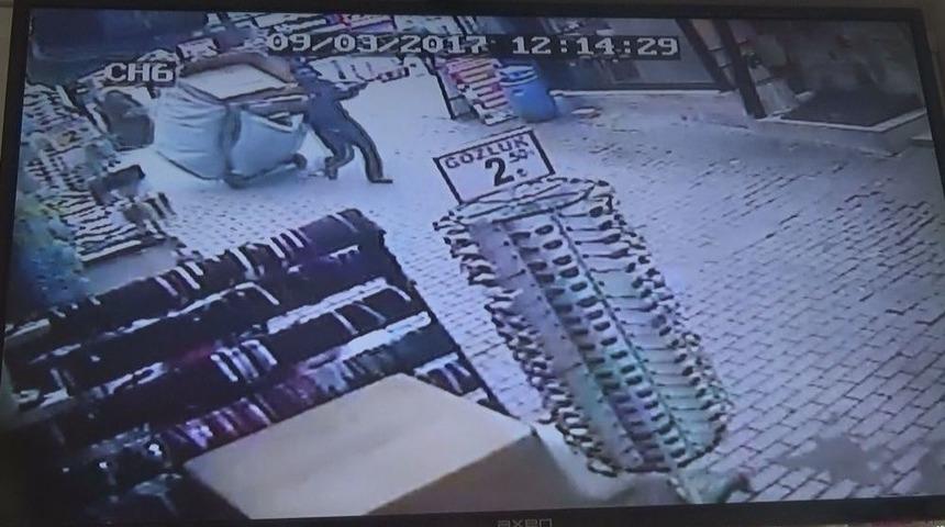 (&ouml;zel Haber) 2 Bin 500 Liralık G&ouml;zl&uuml;kleri B&ouml;yle &Ccedil;aldı