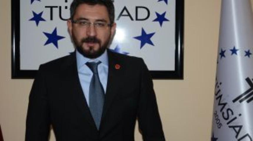 T&uuml;msiad Konya Şubesinden Hollanda&rsquo;ya Kınama