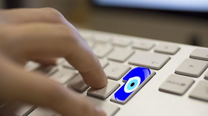 Aman &ldquo;e-nazar&rdquo; Değmesin