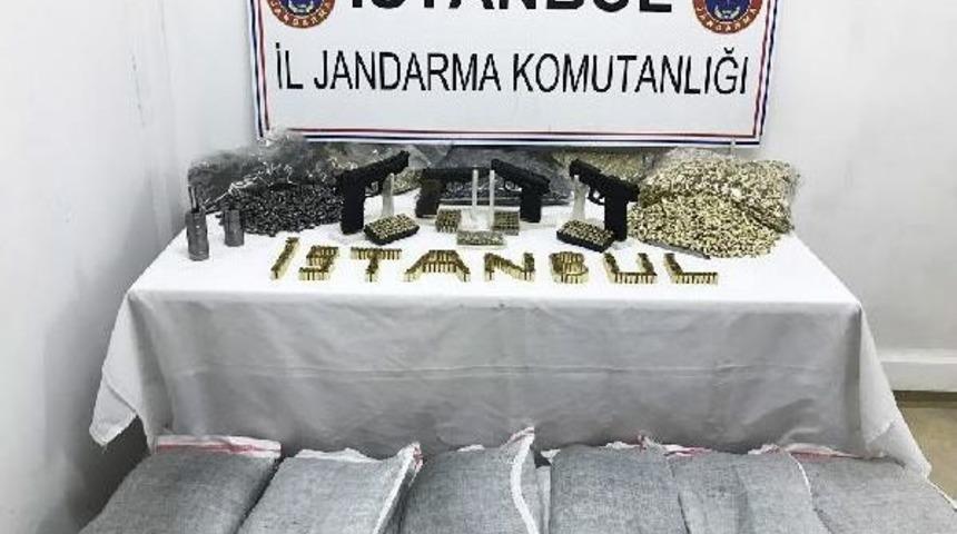 M&uuml;himmat Deposu Gibi Iş Yeri