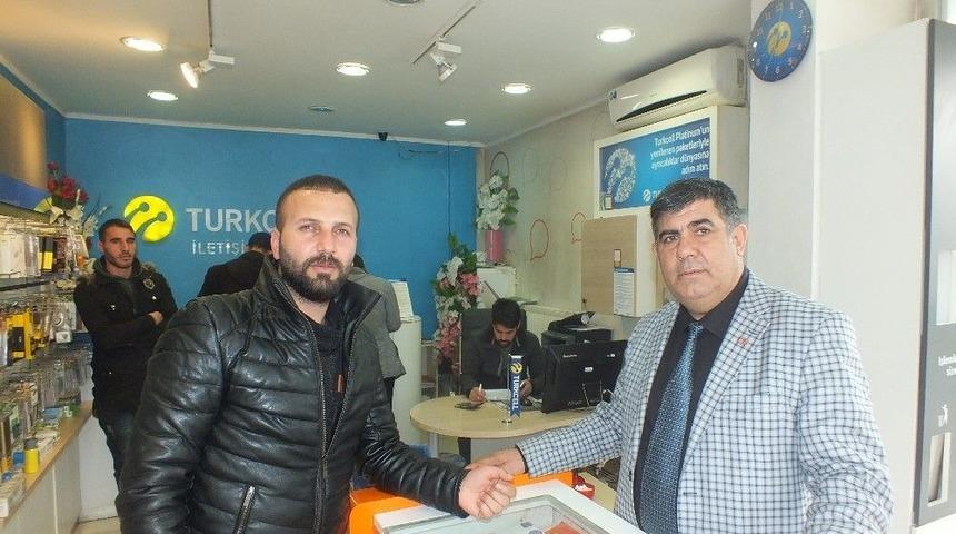 Malazgirt&rsquo;te Referandum &Ccedil;alışması