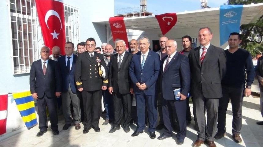 Silifke&rsquo;de 4 Yabancı Bayraklı Tekne T&uuml;rk Bayrağına Ge&ccedil;ti