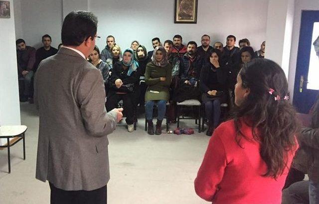 Milas&rsquo;ta 6. Uygulamalı Girişimcilik Kursu A&ccedil;ıldı 1