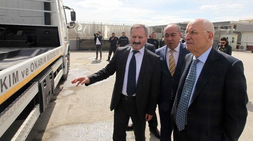 Yenimahalle&rsquo;nin Ara&ccedil;ları Yolda Kalmayacak