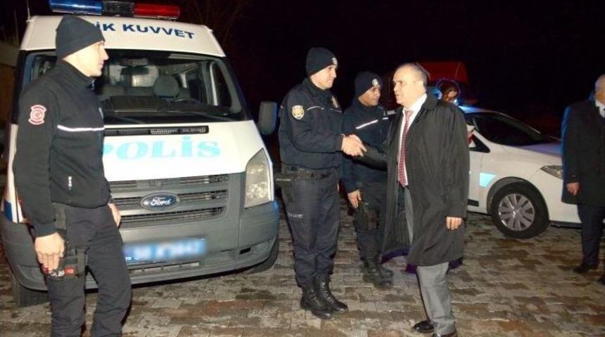 &Uuml;rg&uuml;p&rsquo;te Huzur Operasyonu Yapıldı