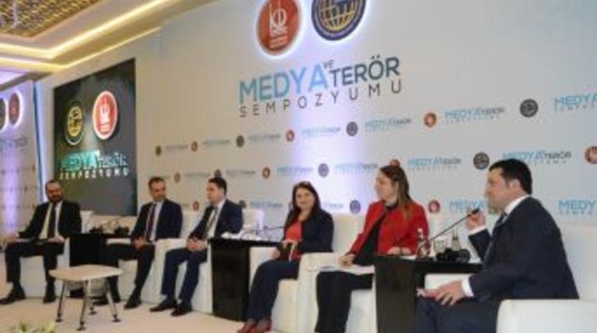 Umed&rsquo;in Sempozyum Sonu&ccedil; Bildirgesinde &rsquo;medyada Ter&ouml;r&rdquo; Vurgusu