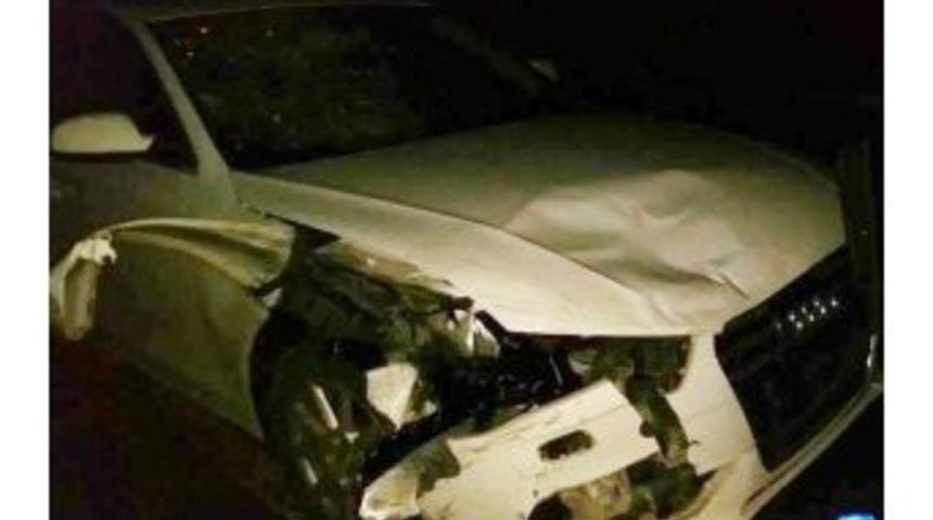 Milletvekilinin İ&ccedil;inde Bulunduğu Ara&ccedil; Kaza Yaptı: 1 &Ouml;l&uuml;