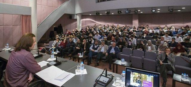 Şehir Akademi’de Varlık Seminerleri