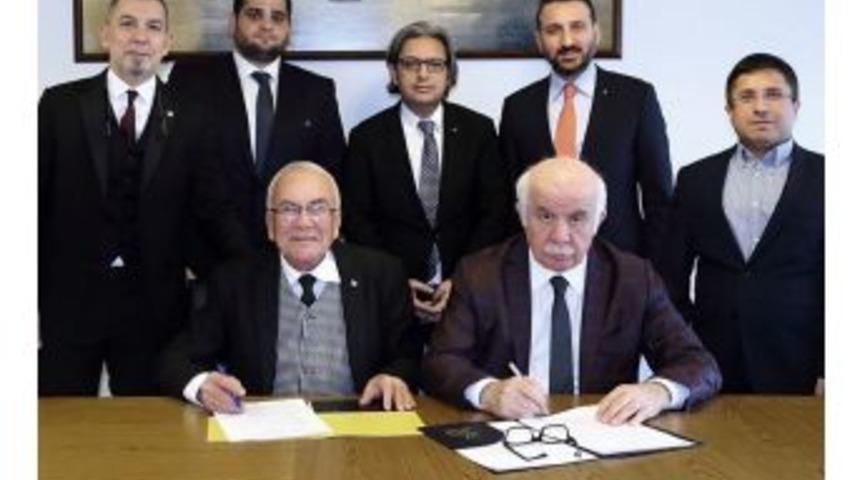 Ga&uuml;, İstanbul Ticaret &Uuml;niversitesi İle İş Birliği Protokol&uuml; İmzaladı