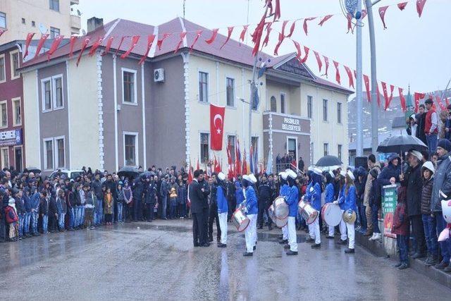 Pasinler’in Düşman İşgalinden Kurtuluşunun 99. Yılı Coşkuyla Kutlandı