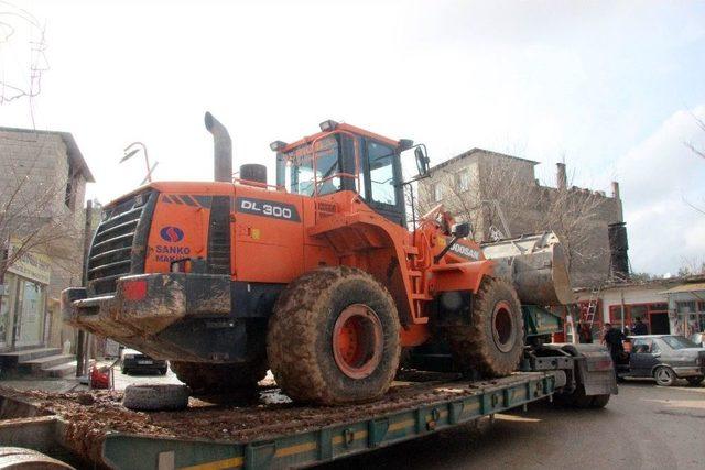 Sınır Hattında Hareketlilik Sürüyor