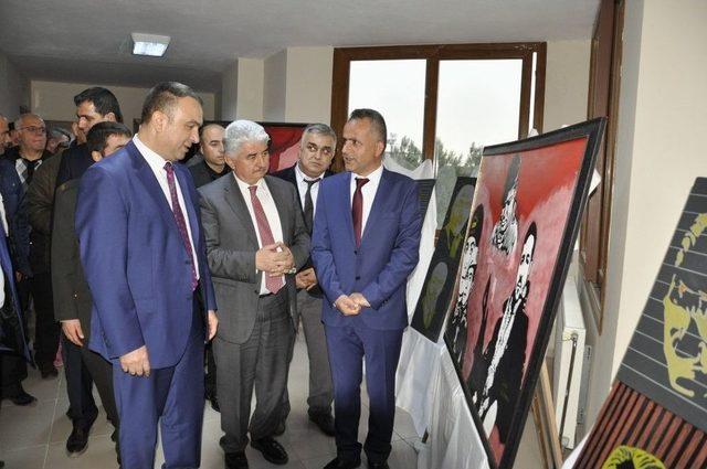 Dörtyol’da İstiklal Marşı’nın Kabulü Ve Mehmet Akif Ersoy’u Anma Günü Etkinliği