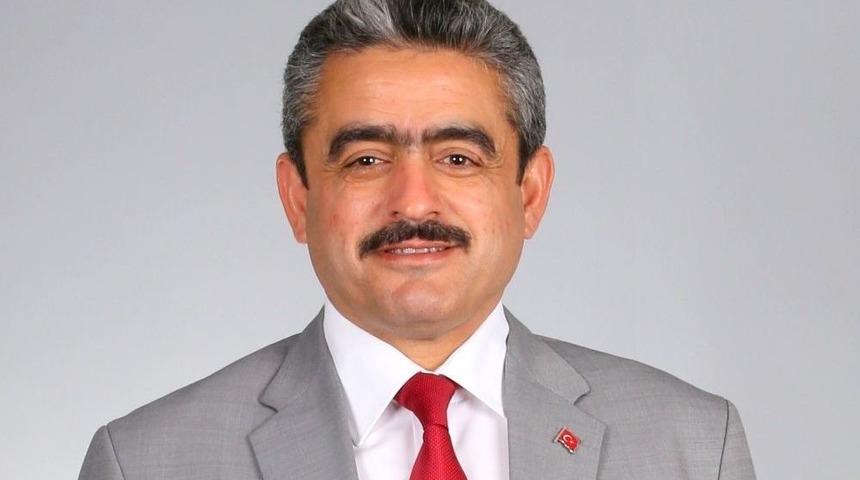 Başkan Alıcık, 14 Mart Tıp Bayramı&rsquo;nı Kutladı