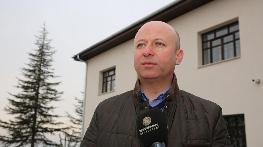 Tarihi Okul, Kocasinan Akademi &Ccedil;atısında Hizmete Girecek