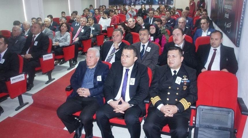 İstiklal Marşının Kabul&uuml;n&uuml;n 96. Yıl D&ouml;n&uuml;m&uuml; Etkinlikleri