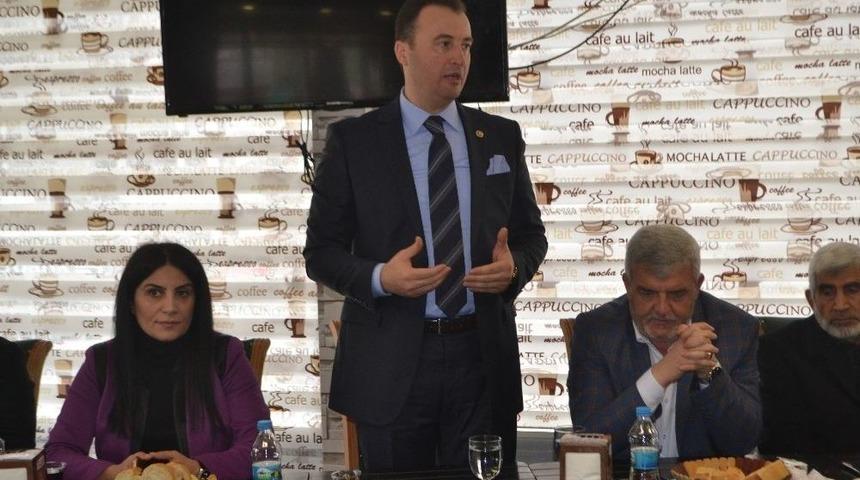 Ak Parti Milletvekili Minsolmaz&rsquo;ın Referandum A&ccedil;ıklaması