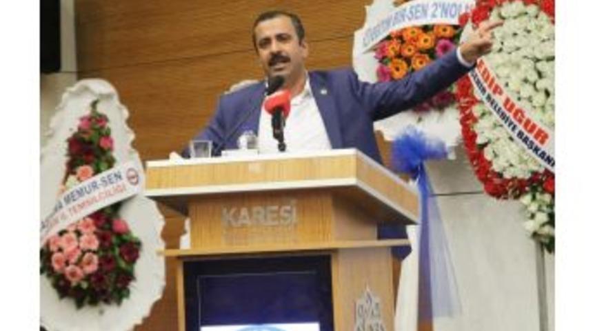 Sağlık-sen Genel Başkanı Memiş: &ldquo;batı D&uuml;nyası Orta&ccedil;ağ Ruhuna Geri D&ouml;nd&uuml;&rdquo;