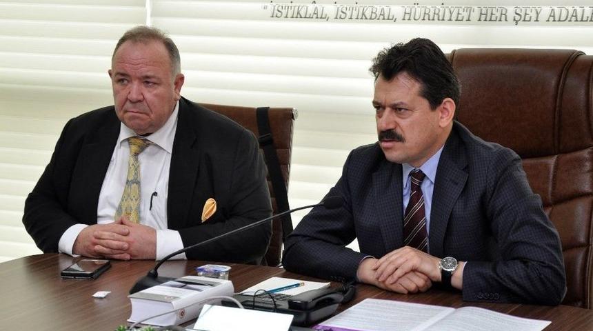 Cinsel Şiddete Karşı Yargı-&uuml;niversite İşbirliği