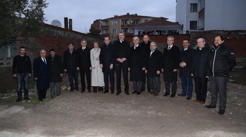 Karacabey&rsquo;e Modern Barınma Evi