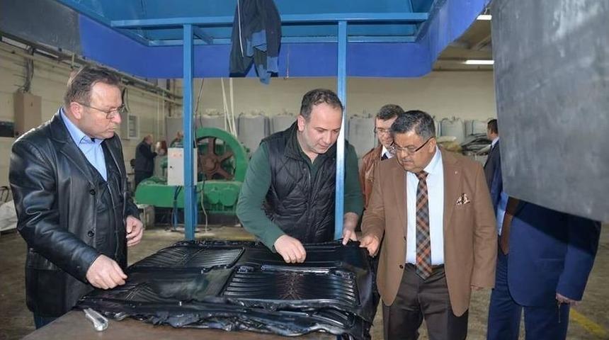 Başkan Yağcı, &lsquo;evet&rsquo; İ&ccedil;in &Ccedil;alışmalara Devam Ediyor