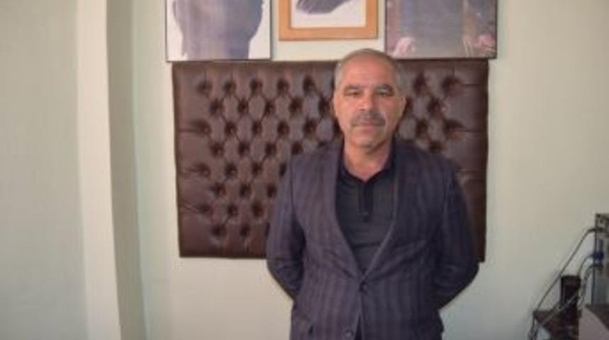 Mhp Ak&ccedil;adağ İl&ccedil;e Başkanı Yusuf Ertaş: