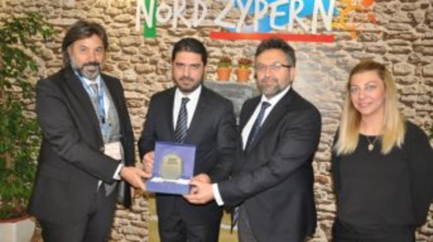 Yd&uuml; Hastanesine Berlin&rsquo;de &Ccedil;ifte Teşekk&uuml;r