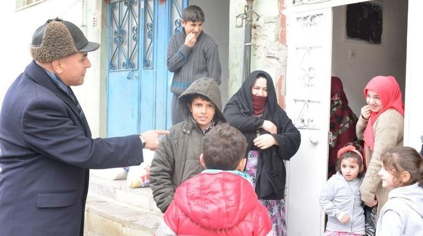 Başkan Korkut: "d&uuml;nyaya İnat Evet İ&ccedil;in Yollardayım"