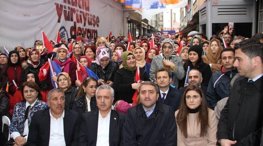 Dr. Selim Temurci: &ldquo;hedefimiz Ve Sorumluluğumuz B&uuml;y&uuml;k&rdquo;