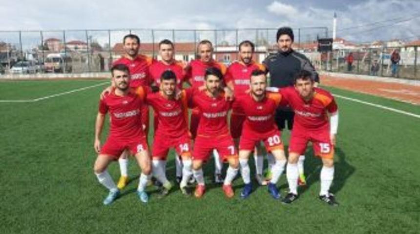 Yeşil Sahalarda B&ouml;yle Skor Yok!