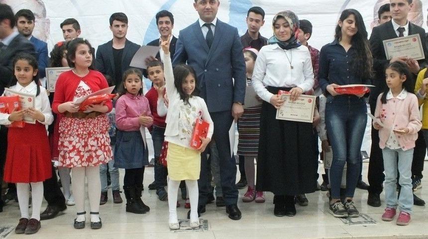 &Uuml;lk&uuml; Ocaklarından İstiklal Marşı Okuma Yarışması