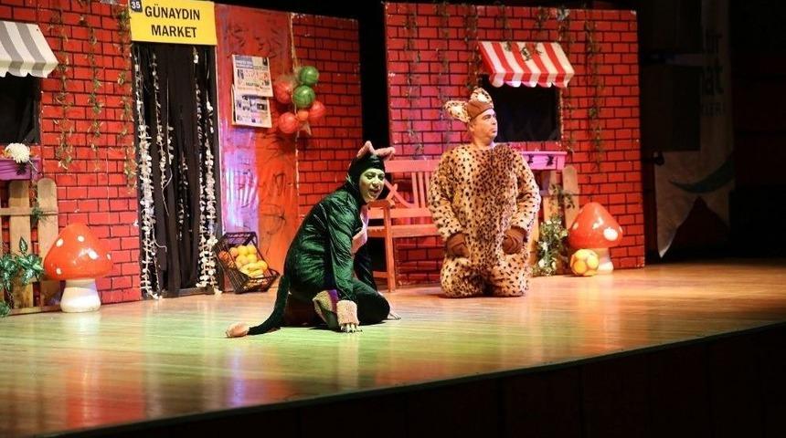 Büyükşehir’den Çocuklara İki Armağan