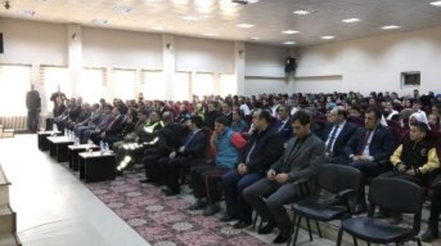 Horasan’da İstiklal Marşı’nın Kabulü Ve Mehmet Akif Ersoy’u Anma Programı