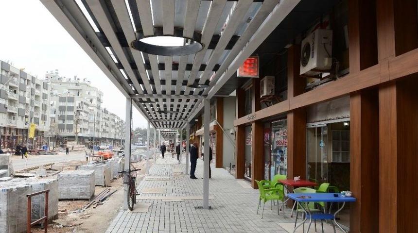 Şarampol Caddesi Etap Etap Hayata Geçiyor