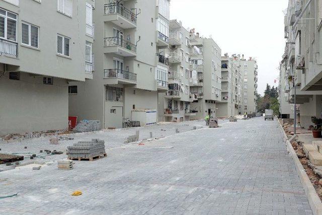 Şarampol Caddesi Etap Etap Hayata Geçiyor