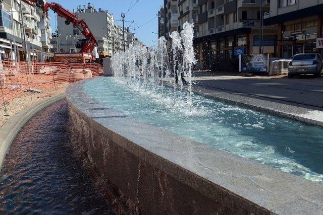 Şarampol Caddesi Etap Etap Hayata Geçiyor