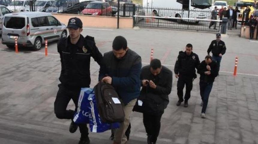 Fet&ouml; Ş&uuml;phelisi Subaydan 'sınav &Ouml;ncesi Sorular Verildi' Itirafı