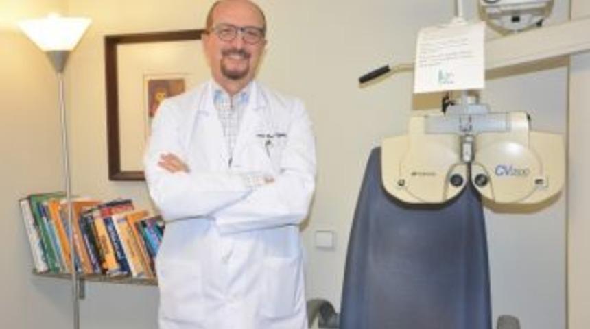 G&ouml;z Tembelliğinde Erken Tanı &Ouml;nemli